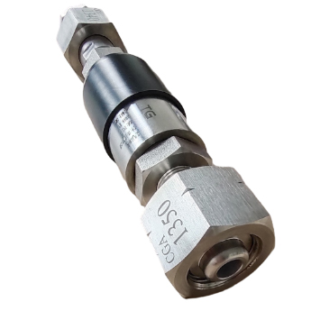 双保险液氢拉断阀